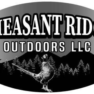 Pheasant Ridge 6" Decal