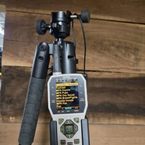 FoxPro Remote Mount
