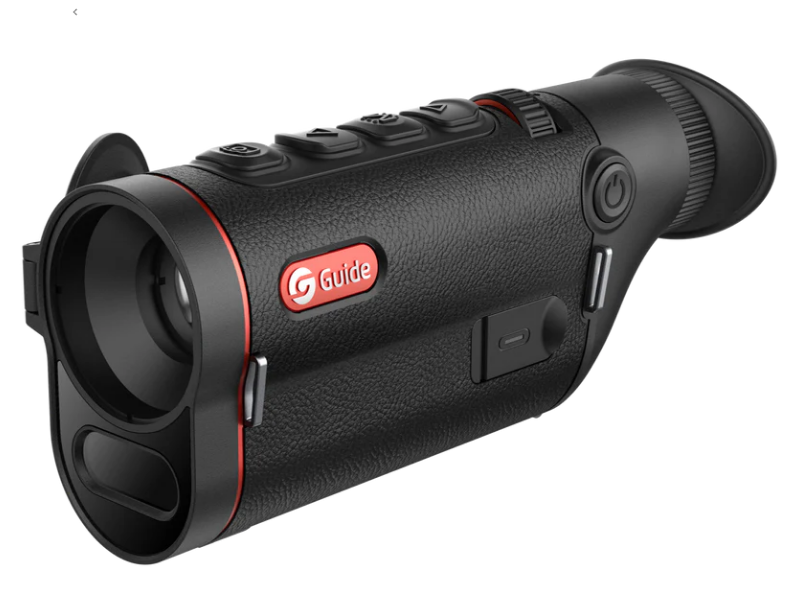 TD633 LRF Thermal Monocular 2X 640×512 35mm