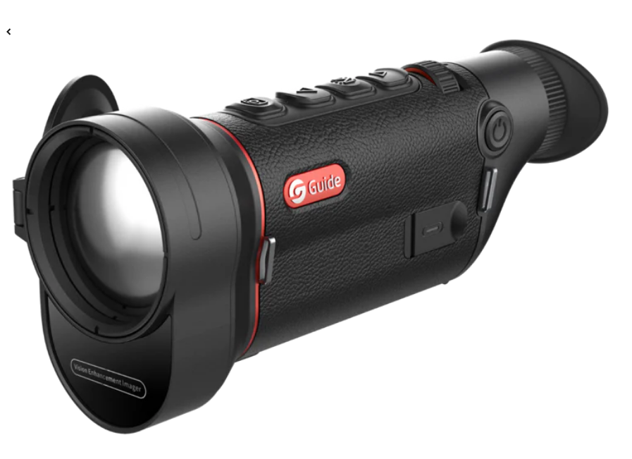 TD653 LRF Thermal Monocular 2.6X 640×512 50mm