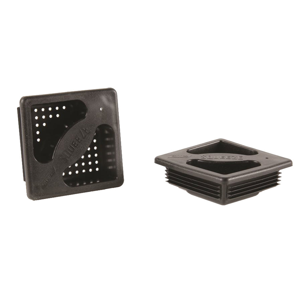 Camco Bumper Cap w/Insect Screen – 2-Pack [40325]
