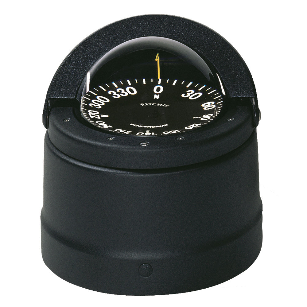 Ritchie DNB-200 Navigator Compass – Binnacle Mount – Black [DNB-200]