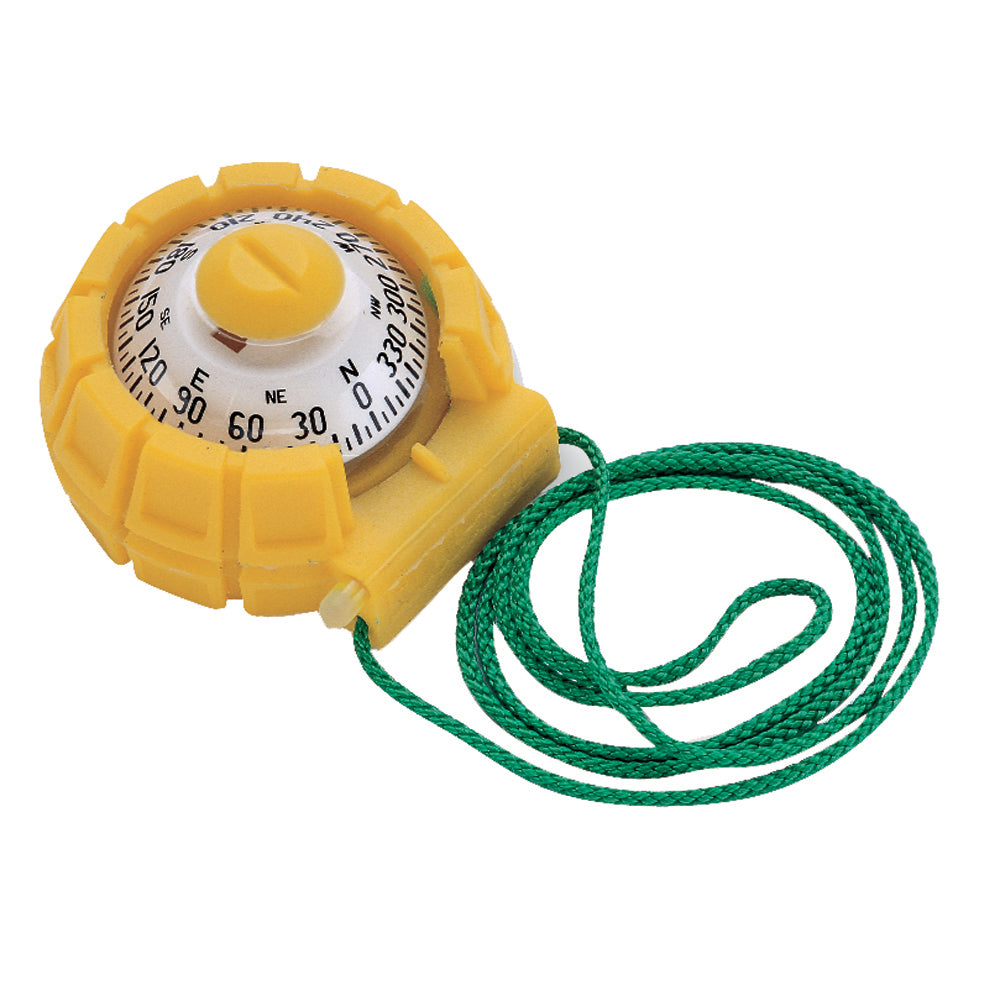 Ritchie X-11Y SportAbout Handheld Compass – Yellow [X-11Y]