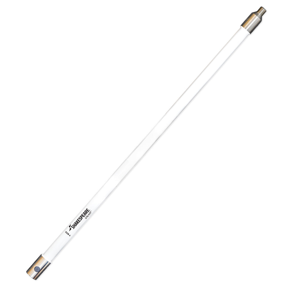 Shakespeare 5228-4 4′ Heavy – Duty Extension Mast [5228-4]