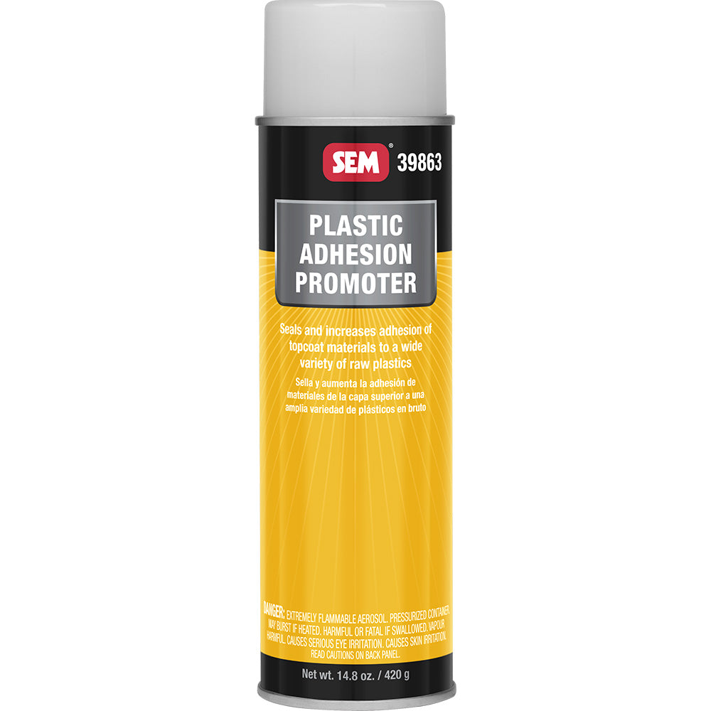 SEM Plastic Adhesion Promoter – 16oz Aerosol Can [39863]