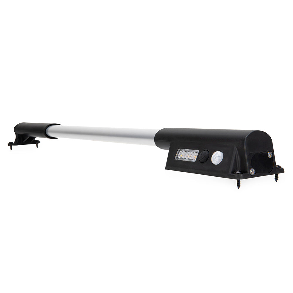Camco RV Screen Door Crossbar Handle – Motion Activated LED [42330]