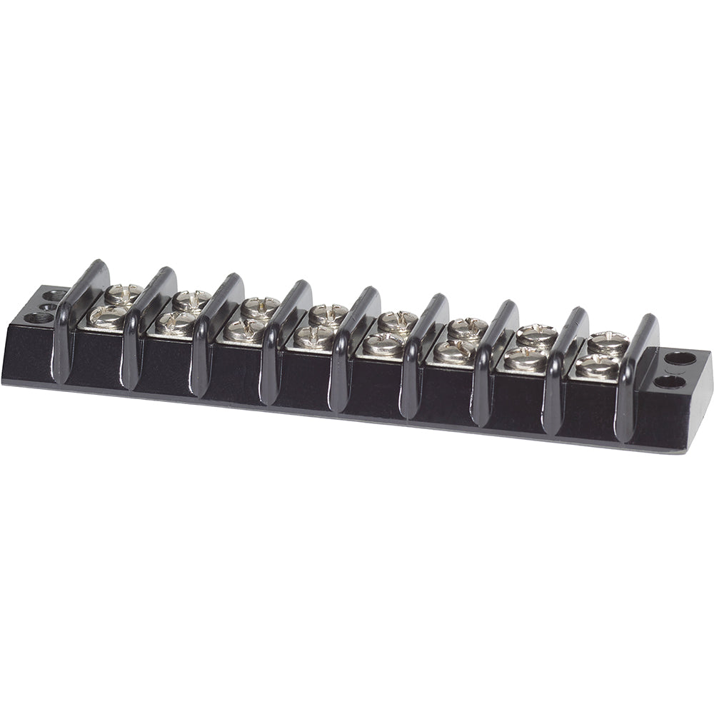 Blue Sea 2508 Terminal Block 30AMP – 8 Circuit [2508]