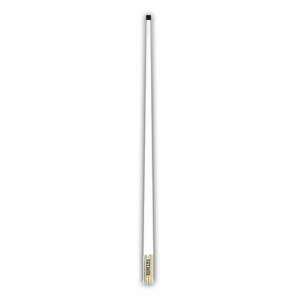 Digital Antenna 528-VW 4 VHF Antenna w/15 Cable – White [528-VW]