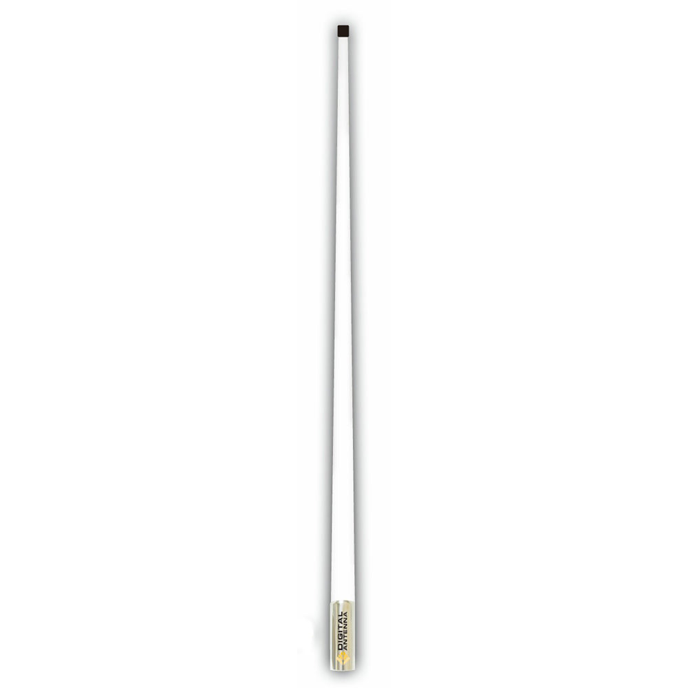 Digital Antenna 531-AW 4 AM/FM Antenna – White [531-AW]