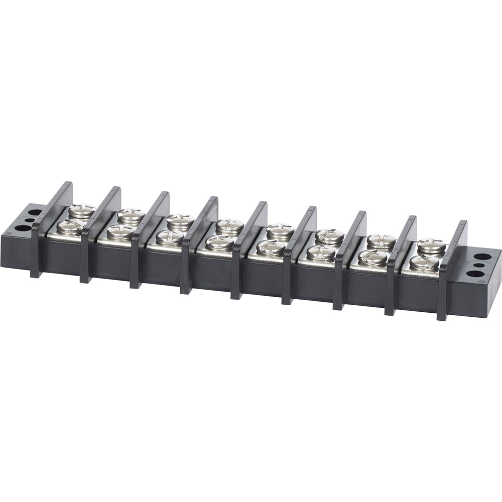 Blue Sea 2608 Terminal Block 65AMP – 8 Circuit [2608]