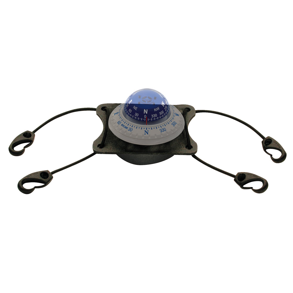 Ritchie K-TD.2 Tie Down f/Kayaker Compass S-59 – Black [K-TD.2]