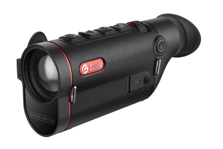 TD633 Thermal Monocular 2X 640×512 35mm