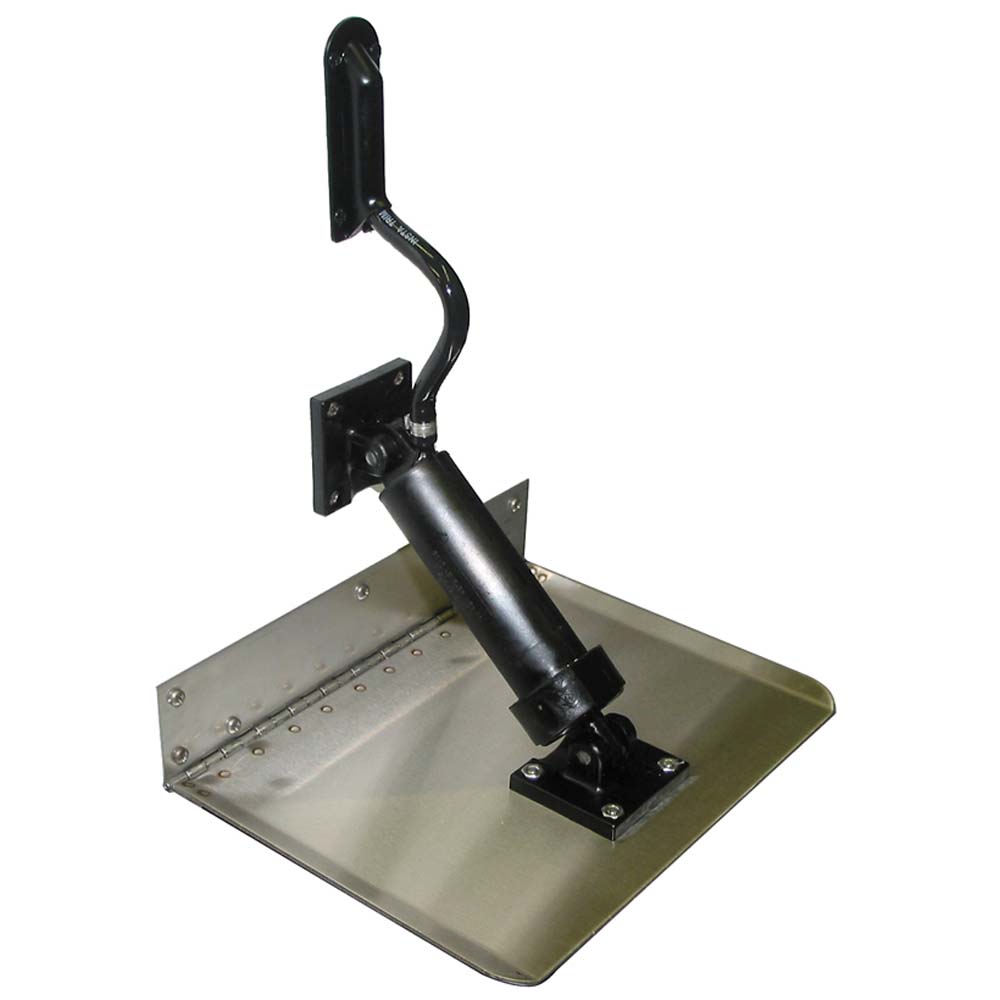 Boat Leveler 18″ x 8″ Trim Tab Set [N188000]
