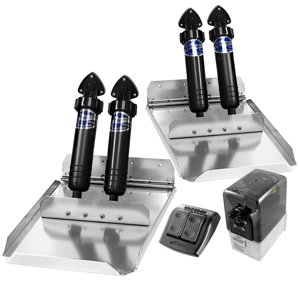 Bennett Trim Tab 12″ x 16″ Sport Tab System [ST16]