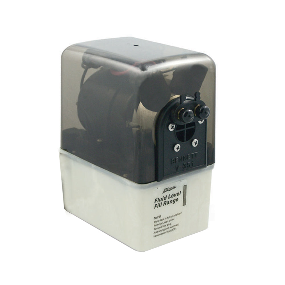 Bennett V351HPU1 Hydraulic Power Unit – 12V Pump [V351HPU1]