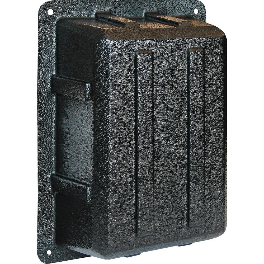 Blue Sea 4028 AC Isolation Cover – 7-1/2 x 10-1/2×3 [4028]