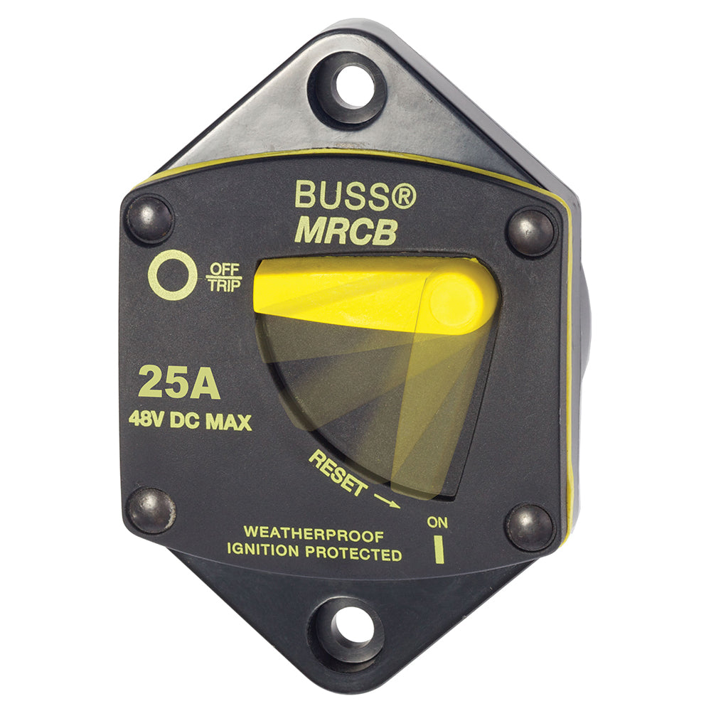 Blue Sea 7035  187 – Series Thermal Circuit Breaker  –  25Amp [7035]