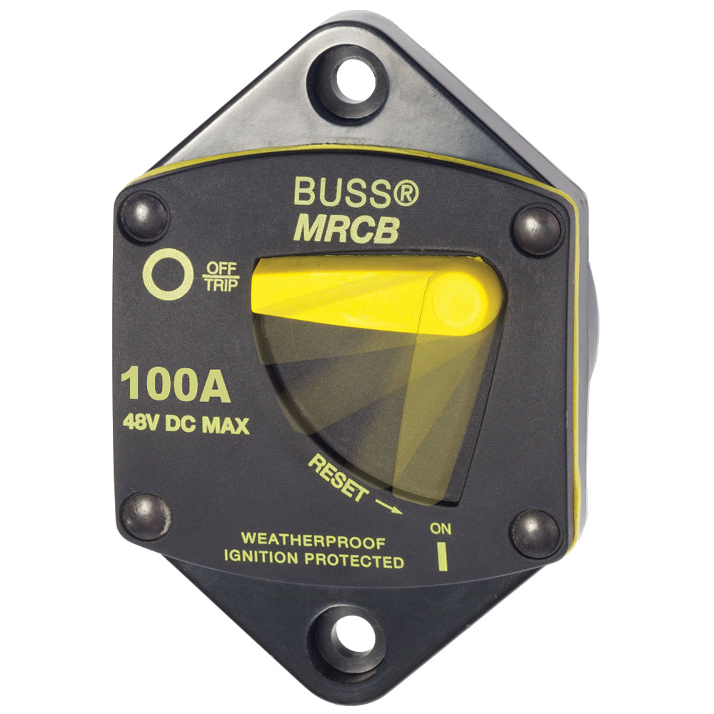 Blue Sea 7044  187 – Series Thermal Circuit Breaker  –  100Amp [7044]