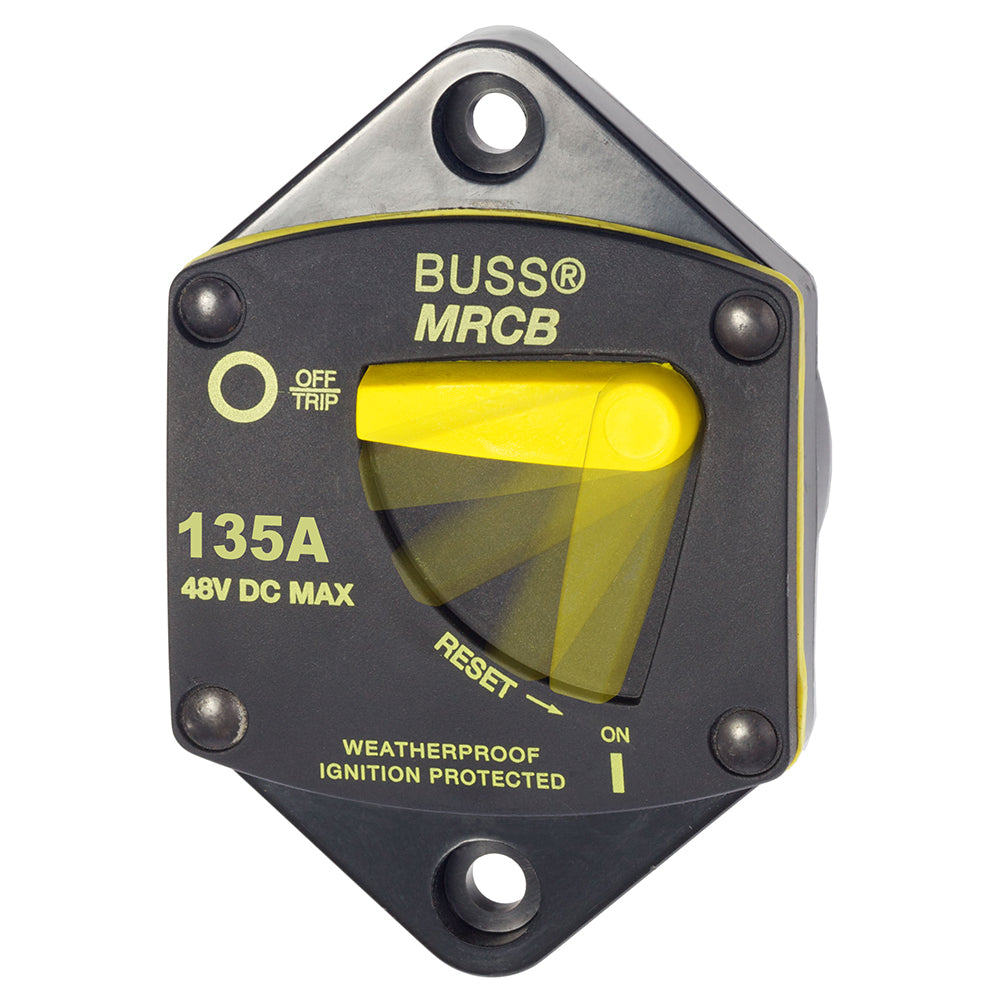 Blue Sea 7047  187 – Series Thermal Circuit Breaker  –  135Amp [7047]