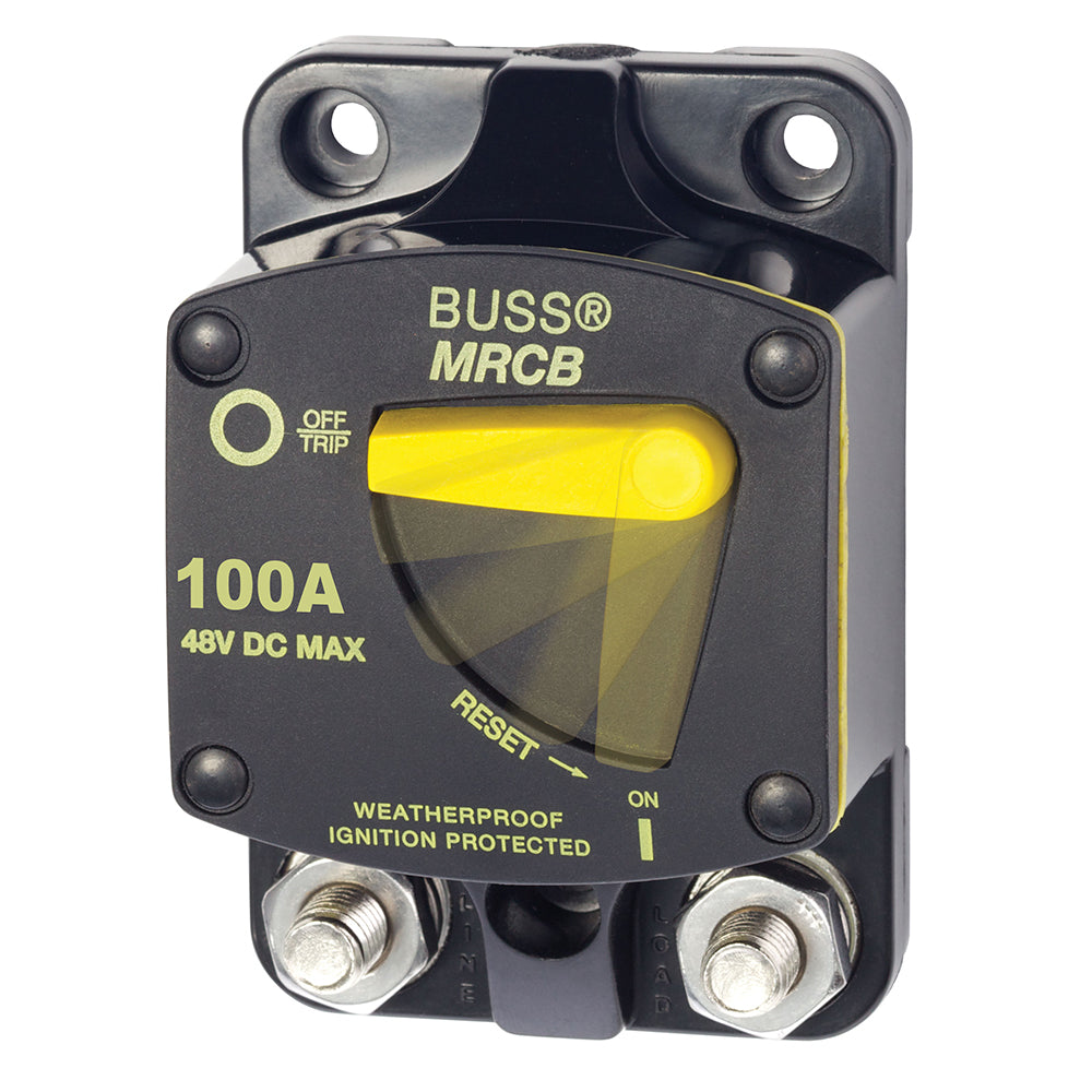 Blue Sea 7144  187 – Series Thermal Circuit Breaker  –  100Amp [7144]