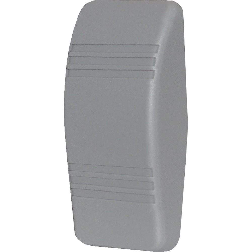 Blue Sea 8299 Contura Switch Actuator – Grey – No Lens [8299]