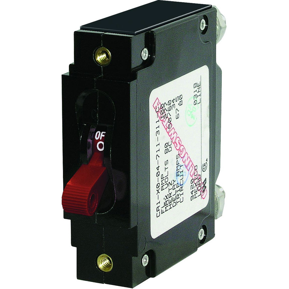 Blue Sea 7250I C-Series Ignition Protected Toggle Single Pole – 100A [7250I]