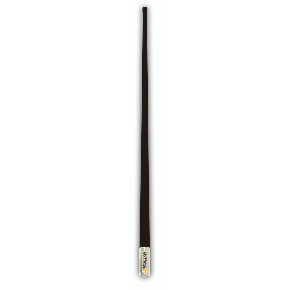 Digital Antenna 531-AB 4 AM/FM Antenna – Black [531-AB]