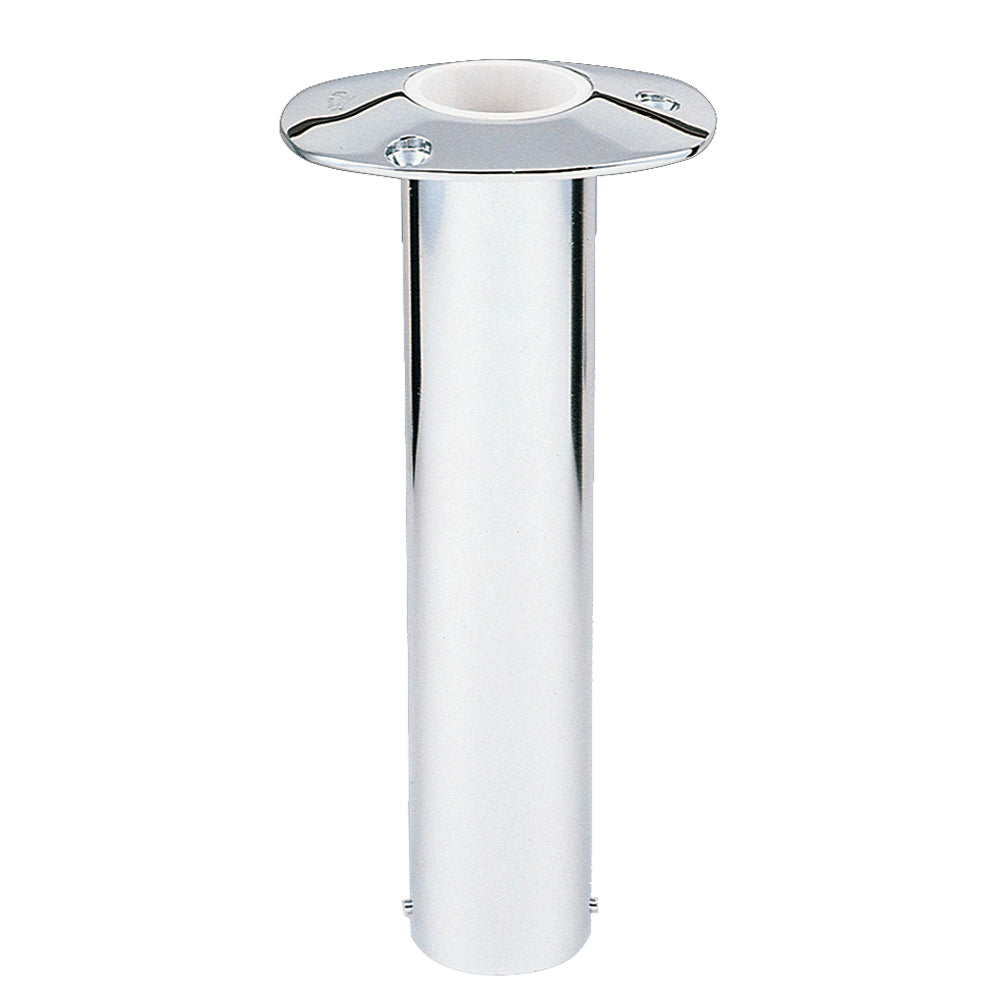 Lee’s 0 Degree Stainless Steel Flush Mount Rod Holder – 2.25″ O.D. [RH532VS]