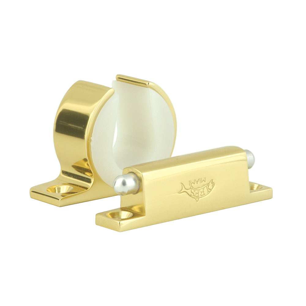 Lee’s Rod and Reel Hanger Set – Shimano Tiagra 30W – Bright Gold [MC0075-3031]