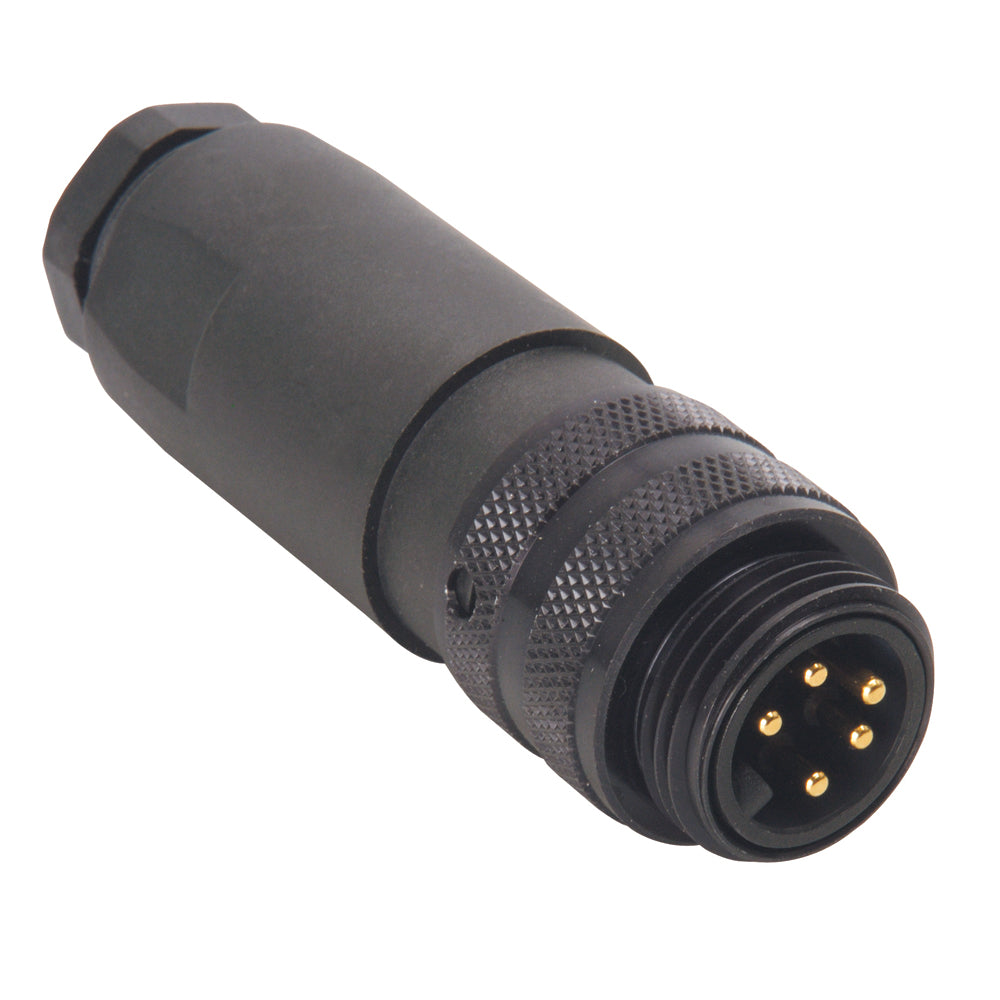 Maretron Mini Field-Attachable Connectors – Male [FA-NM-ST]