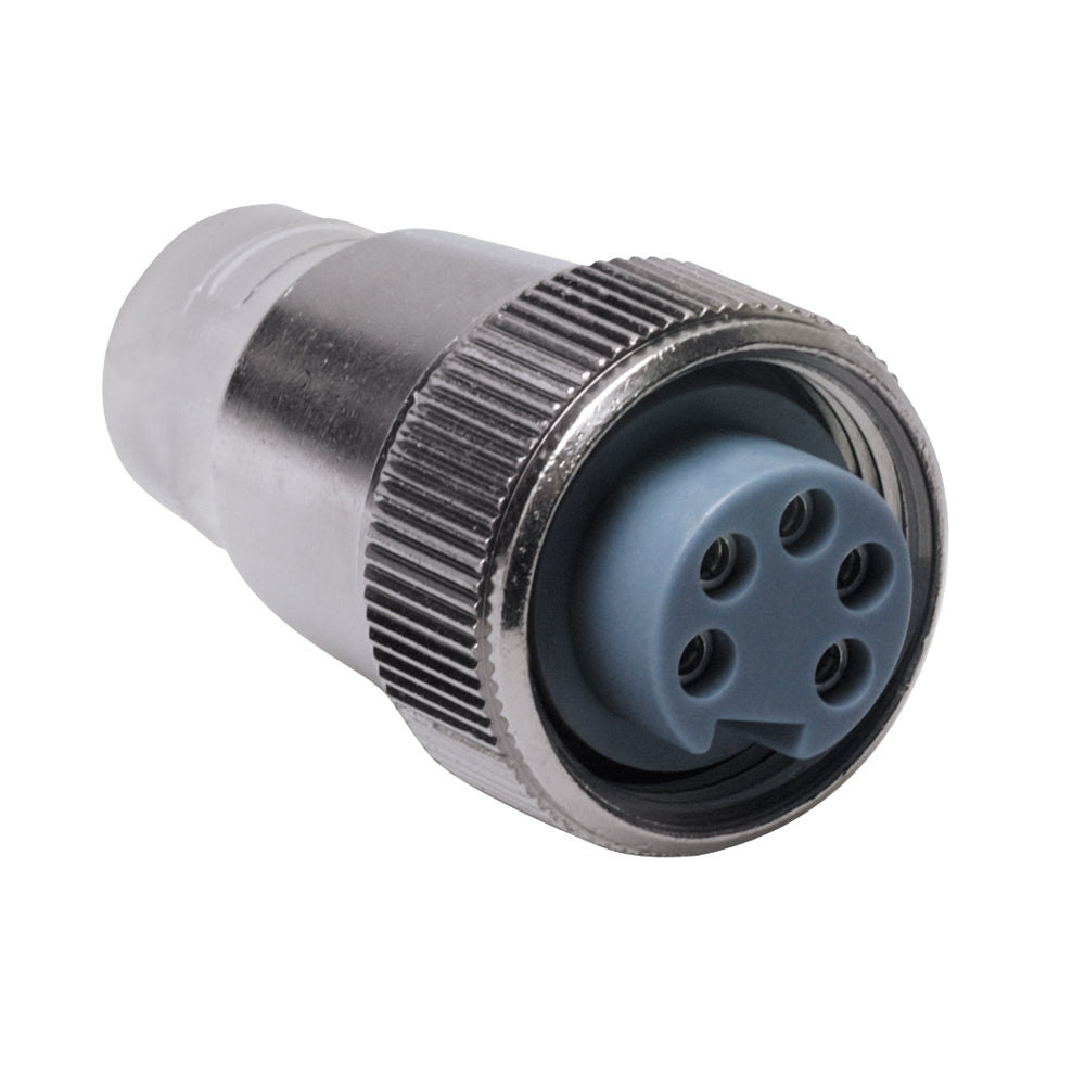 Maretron Mini Termination Resistor w/LED – Female [TRL-NF]