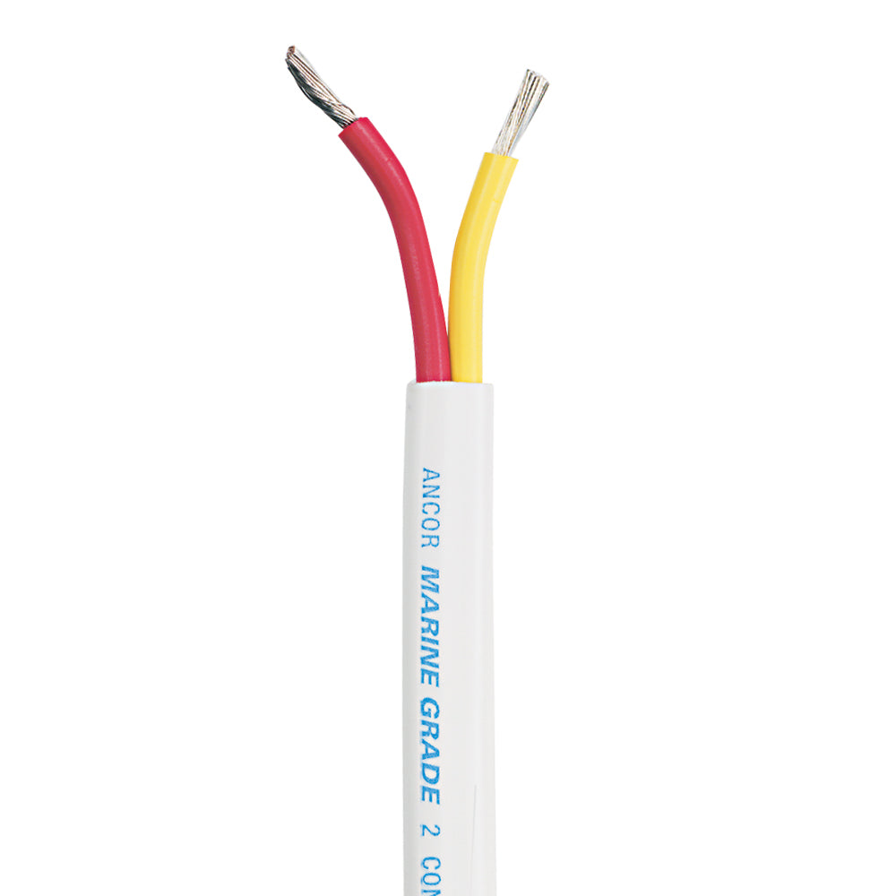 Ancor Safety Duplex Cable – 12/2 – 100′ [124310]