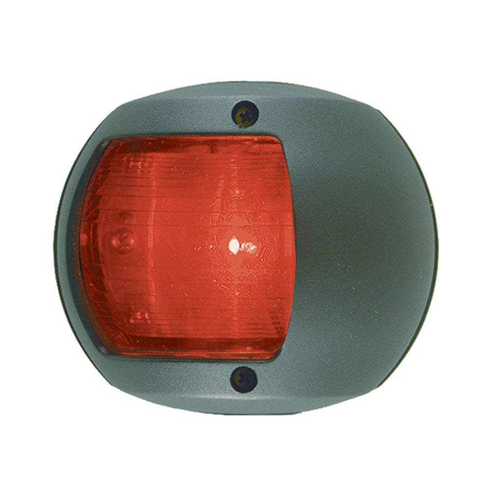 Perko LED Side Light – Red – 12V – Black Plastic Housing [0170BP0DP3]