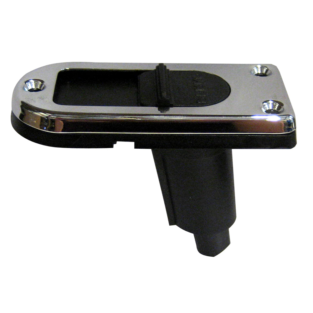 Perko Locking Collar Pole Light Mounting Base – 2 Pin – Stainless Steel [1046P0SDP]