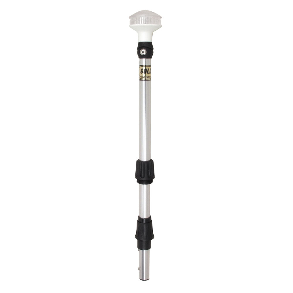 Perko Omega Series Universal LED Pole Light – 36″ [1343DP4CHR]