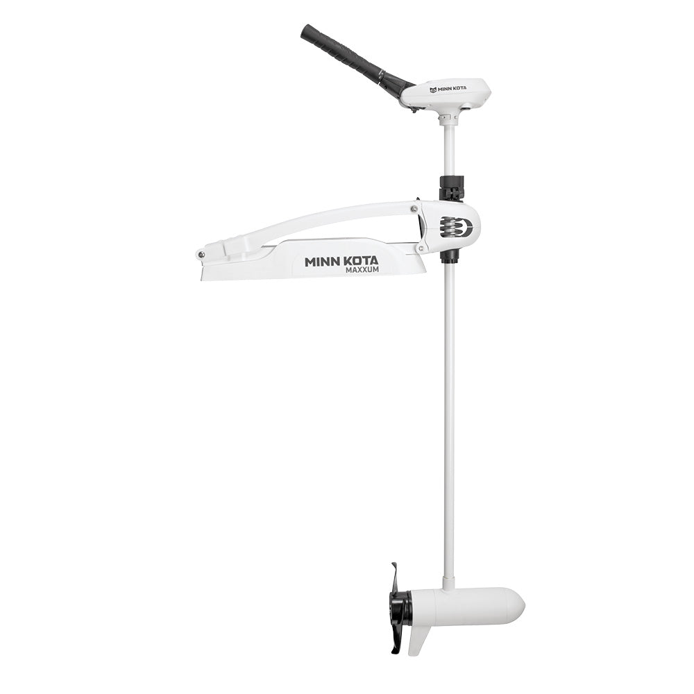 Minn Kota Riptide Maxxum RT70/SM/L-D/SC Bow-Mount Trolling Motor – 24v-70lb-52″ [1363425]