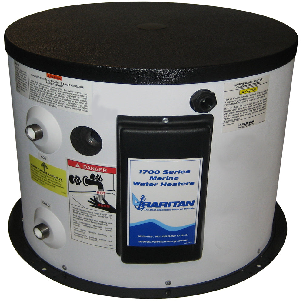 Raritan 20-Gallon Hot Water Heater w/o Heat Exchanger – 120v [172001]