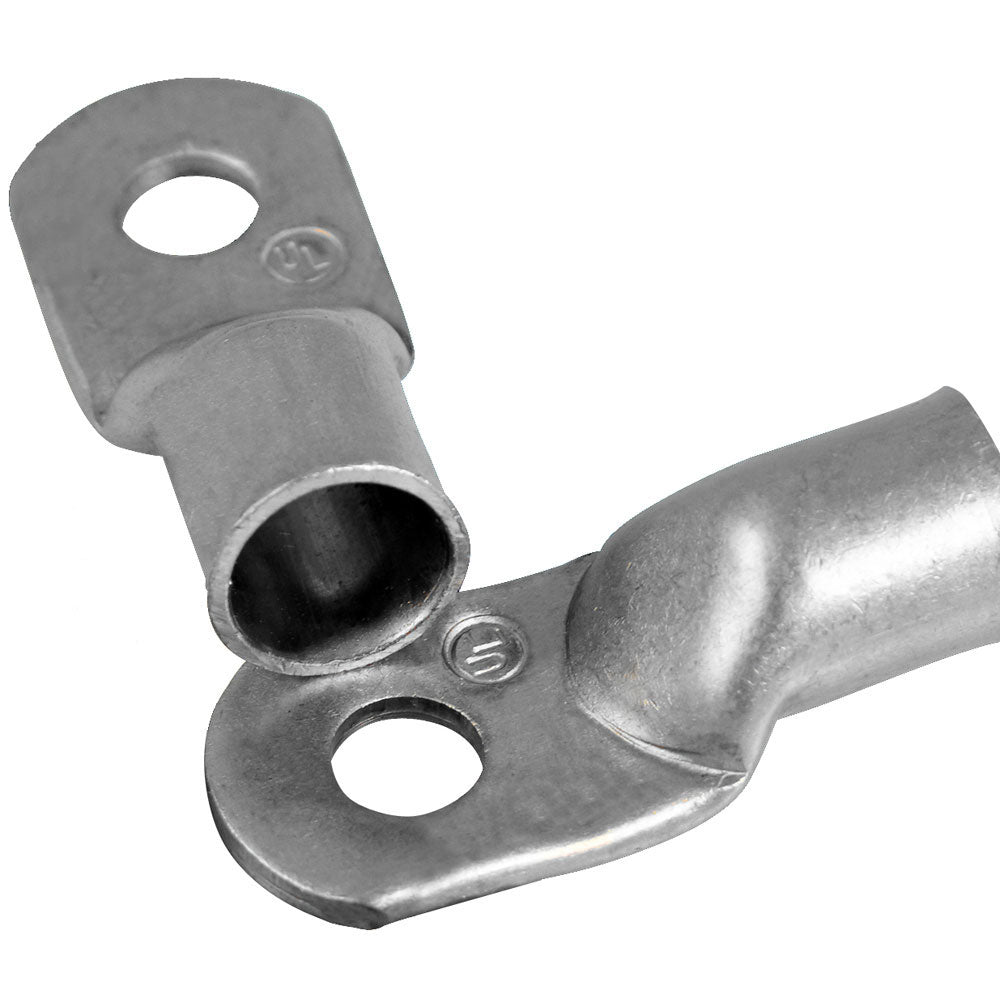 Ancor Heavy Duty Lugs – 4/0 Gauge Wire – 1/2″ Post – 10-Pack [242727]