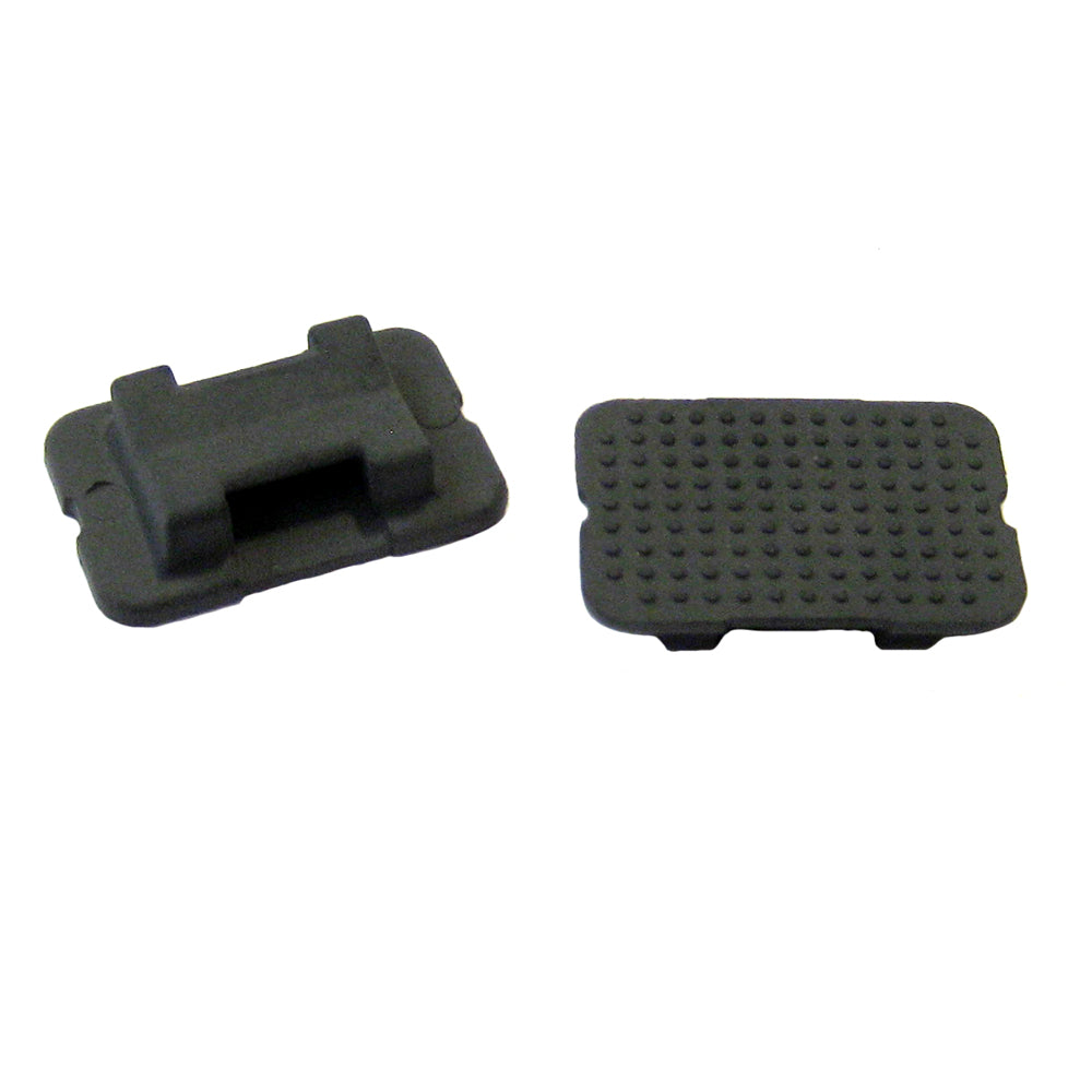 Weld Mount AT-5B Large Black Nylon Wire Tie Mount – Qty. 50 [805950B]