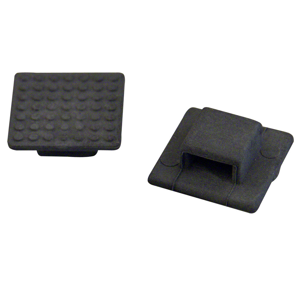 Weld Mount AT-3B Small Black Nylon Wire Tie Mount – Qty. 100 [803900B]
