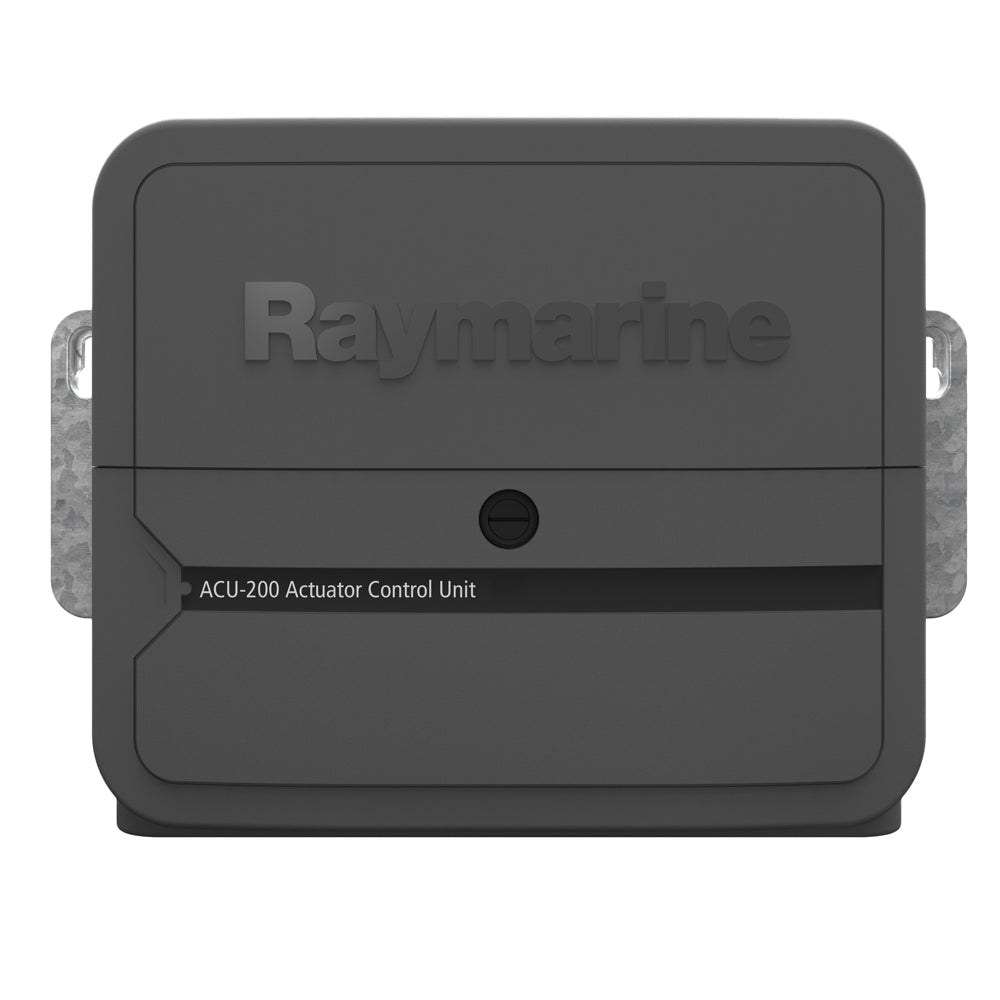 Raymarine ACU-200 Acuator Control Unit – Use Type 1 Hydraulic, Linear & Rotary Mechanical Drives [E70099]