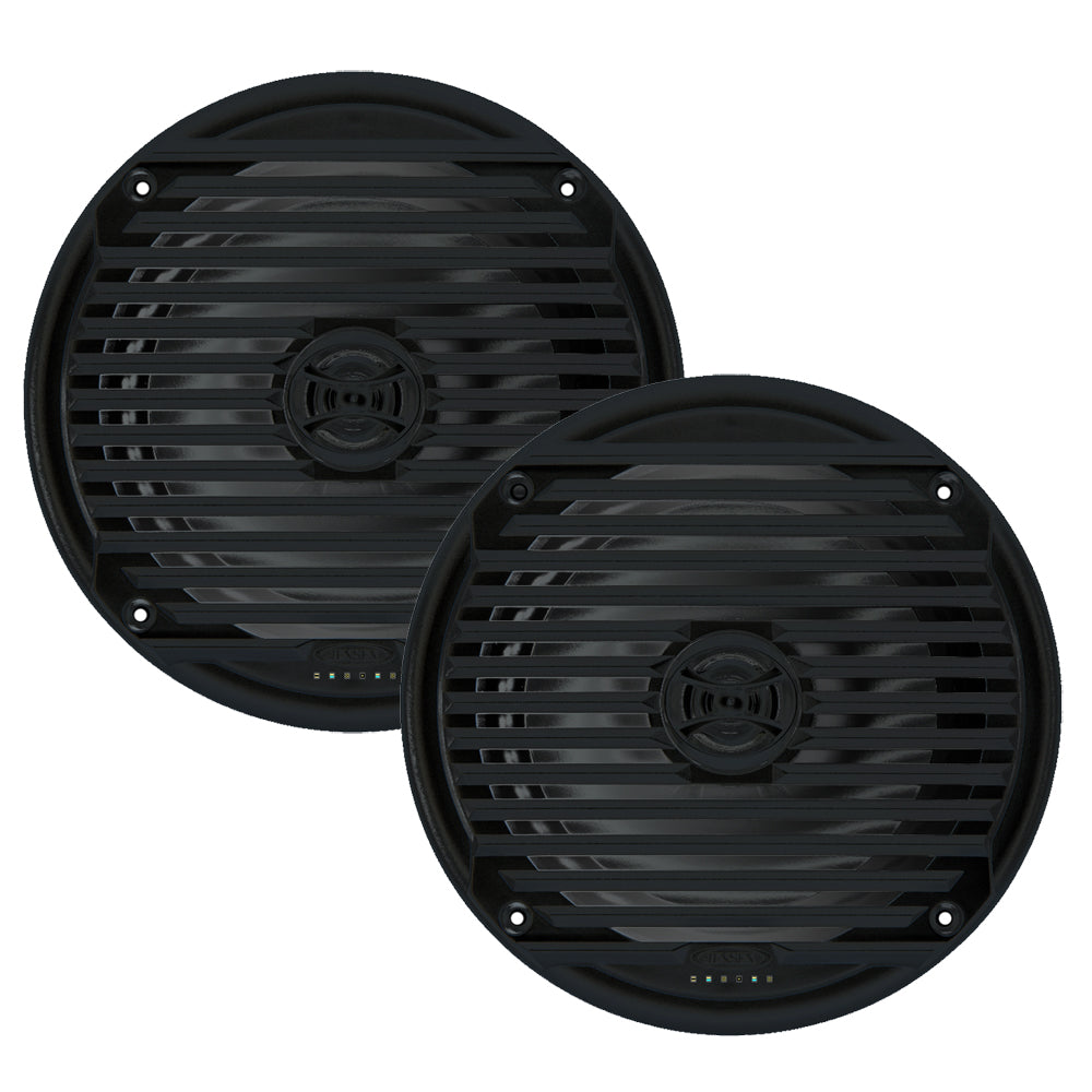 JENSEN 6.5″ MS6007BR Speaker – Black – 60W [MS6007BR]