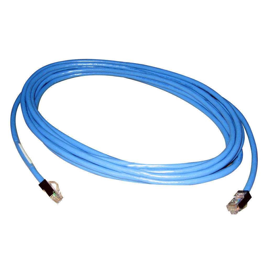 Furuno LAN Cable Assembly – 10M 2x RJ45 Connectors – 4 Pairs [001-167-900-10]