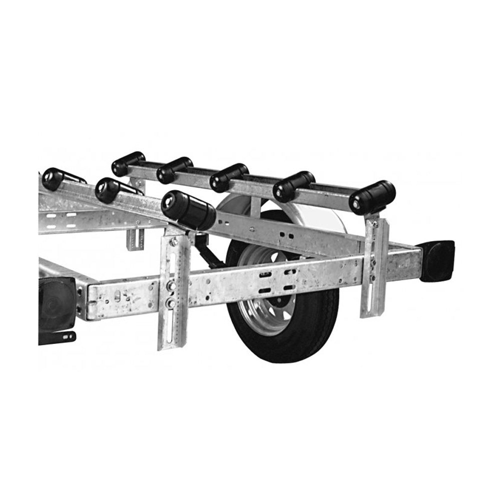 C.E. Smith 4′ Roller Bunks [27700]