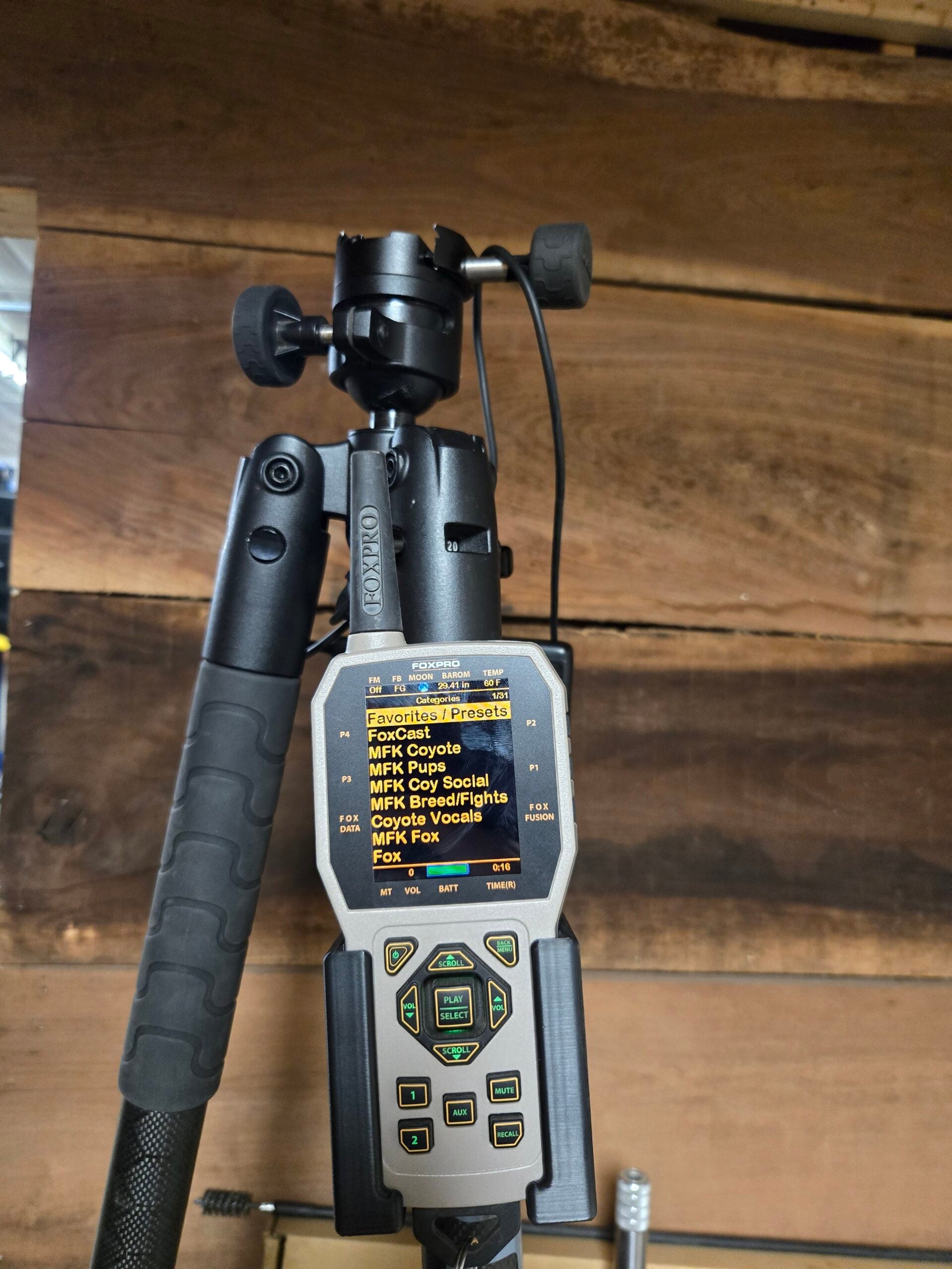 FoxPro Remote Mount