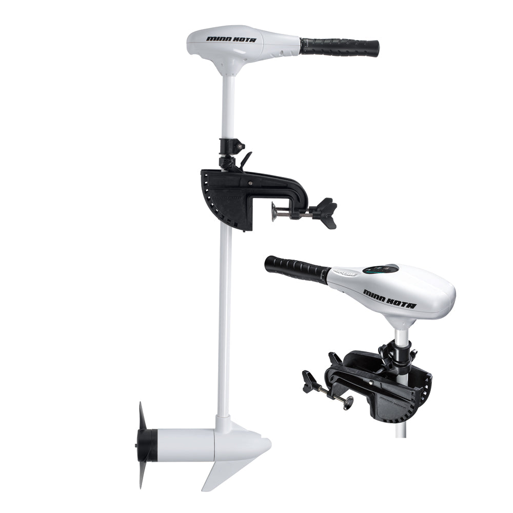 Minn Kota Riptide 45/SC/T Saltwater Trolling Motor – 12V-45lbs-36″ [1363844]