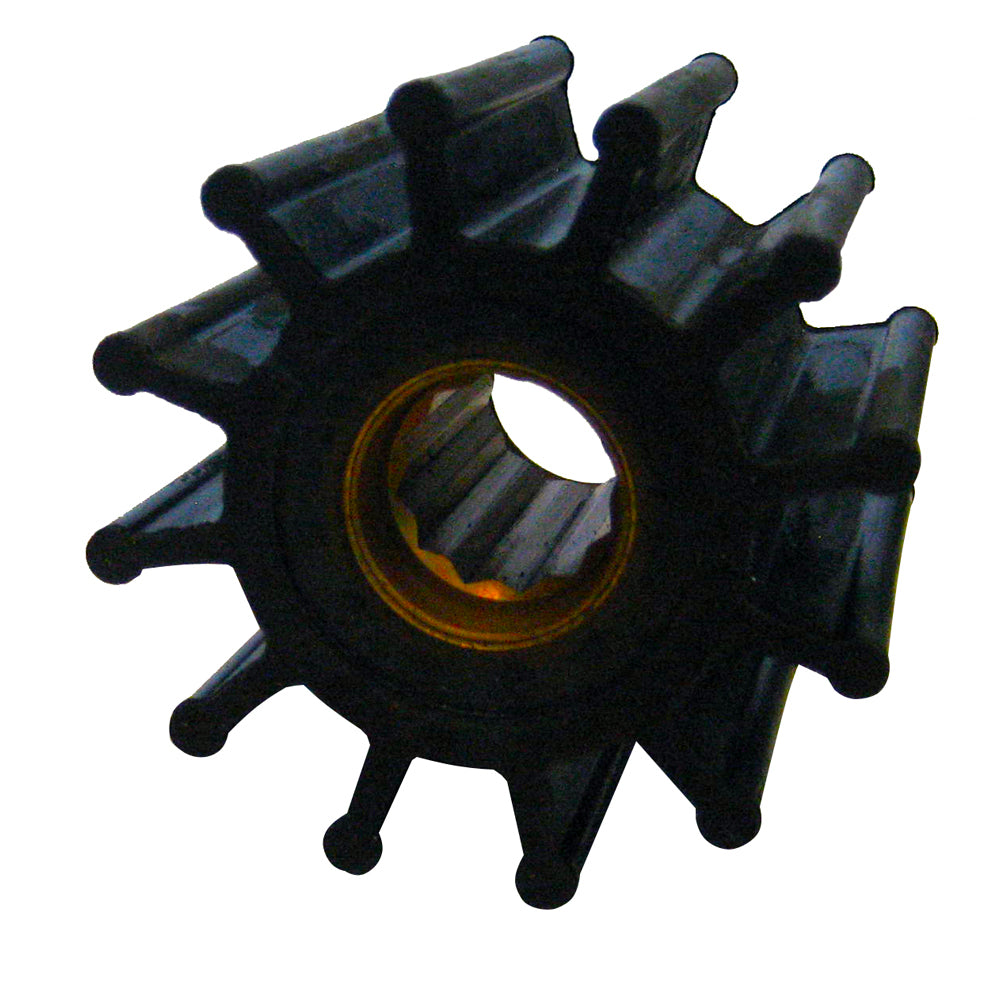 Jabsco Impeller Kit – 12 Blade – Neoprene – 2-1/4 Diameter [13554-0001-P]