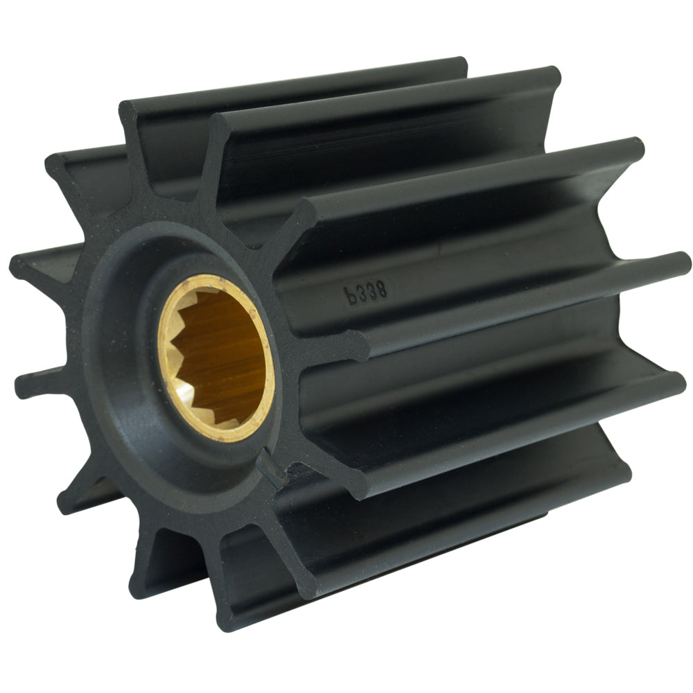 Jabsco Impeller Kit – 12 Blade – Neoprene – 3- [17936-0001-P]