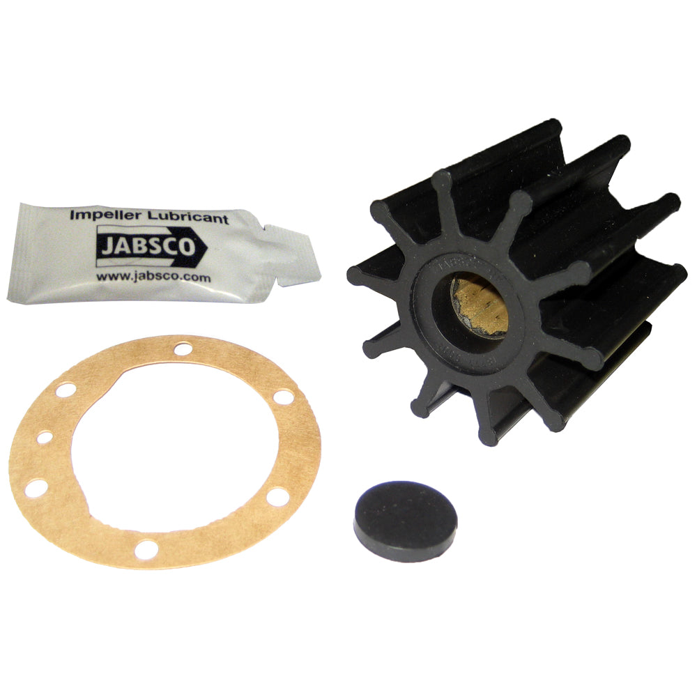 Jabsco Impeller Kit – 10 Blade – Neoprene – 2-1/4″ [18777-0001-P]