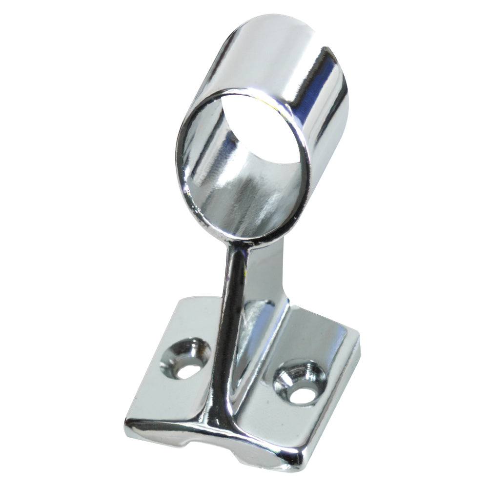 Whitecap Center Handrail Stanchion – 316 Stainless Steel – 1″ Tube O.D. [6179C]